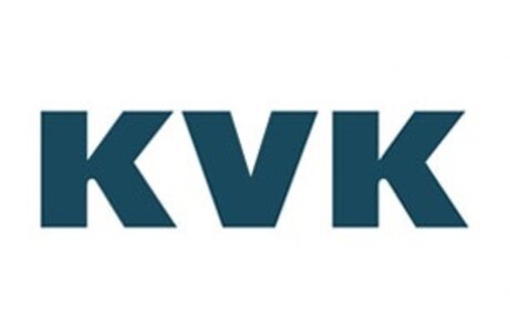 Kamer van Koophandel (KvK) Logo KvK